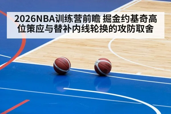 2026NBA训练营前瞻 掘金约基奇高位策应与替补内线轮换的攻防取舍